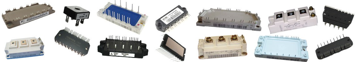 We provide all kinds of IGBT and power modules