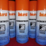 Ambersil AMBERTRON CONTACT CLEANER UK DRY 400ML FOR ELECTRONIC EQUIPMENT