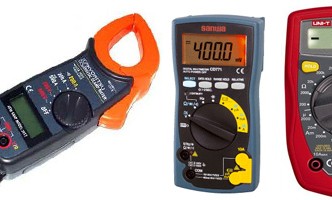 Digital Multimeters