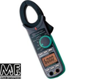 Digital AC / DC Clamp Meter - 2046R Pakistan